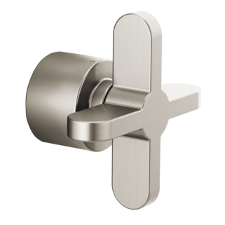 Brizo Odin: Sensori Thermostatic Valve Trim Cross Handle Kit