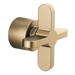 Brizo Odin: Sensori Thermostatic Valve Trim Cross Handle Kit
