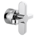 Brizo Odin: Sensori Thermostatic Valve Trim Cross Handle Kit