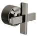 Brizo Levoir: Sensori Thermostatic Valve Trim Cross Handle Kit