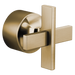 Brizo Levoir: Sensori Thermostatic Valve Trim Cross Handle Kit