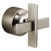 Brizo Levoir: Sensori Thermostatic Valve Trim Cross Handle Kit