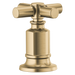 Brizo Invari: Roman Tub Faucet Cross Handle Kit