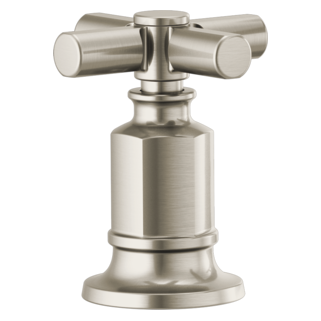 Brizo Invari: Roman Tub Faucet Cross Handle Kit