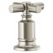 Brizo Invari: Roman Tub Faucet Cross Handle Kit