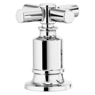 Brizo Invari: Roman Tub Faucet Cross Handle Kit