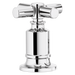 Brizo Invari: Roman Tub Faucet Cross Handle Kit