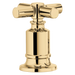 Brizo Invari: Roman Tub Faucet Cross Handle Kit