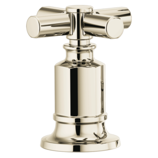 Brizo Invari: Roman Tub Faucet Cross Handle Kit
