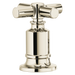 Brizo Invari: Roman Tub Faucet Cross Handle Kit