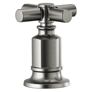 Brizo Invari: Roman Tub Faucet Cross Handle Kit