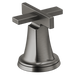 Brizo Levoir: Roman Tub Faucet Cross Handle Kit