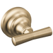 Brizo Beauclere HX70465 Two-Handle Wall Mount Tub Filler Cross Handle Kit - Luxe Gold