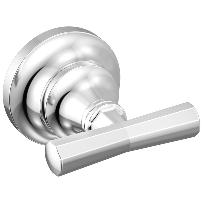 Brizo Beauclere HX70465 Two-Handle Wall Mount Tub Filler Cross Handle Kit - Chrome
