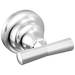 Brizo Beauclere HX70465 Two-Handle Wall Mount Tub Filler Cross Handle Kit - Chrome