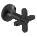Brizo Jason Wu for Brizo: Wall Mount Tub Filler Cross Handles