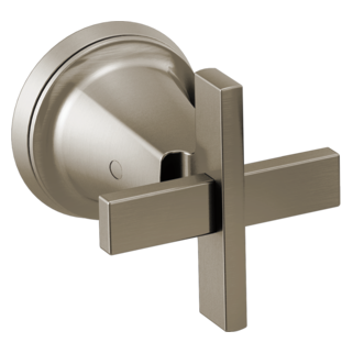 Brizo Levoir: Two-Handle Wall Mount Tub Filler Cross Handle Kit