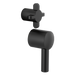 Brizo Jason Wu for Brizo: Pressure Balance Integrated Trim Cross Handles