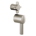 Brushed Nickel