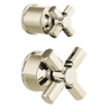 Polished Nickel
