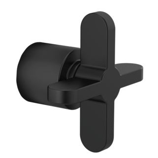 Brizo Jason Wu for Brizo: 3 And 6 Function Diverter Trim Cross Handle Kit