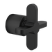 Brizo Jason Wu for Brizo: 3 And 6 Function Diverter Trim Cross Handle Kit
