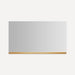 Robern UHANDLE4876 Uplift Tech Handle, 48" x 1" x 1-3/4"