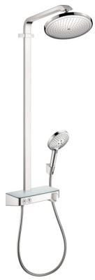 hansgrohe Showerpipe 280 with Select Shower Controls, 1.75 GPM