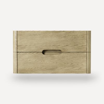 Robern CVHE36204 Craft Series Helden Vanity, 35" x 19-1/4" x 22-1/2", No Vanity Top