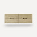 Robern CVHE60204 Craft Series Helden Vanity, 59" x 19-1/4" x 22-1/2", No Vanity Top