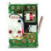 Honeywell L8124E1016/U Triple Aquastat  Low Limit - Adj Differential / High Limit-Fixed Differential
