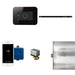 Mr. Steam I3BTLRLBK-ORB iButler® Oil Rubbed Bronze Linear in Black