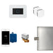 Mr. Steam I3BUTLERXWH iButler® Max White