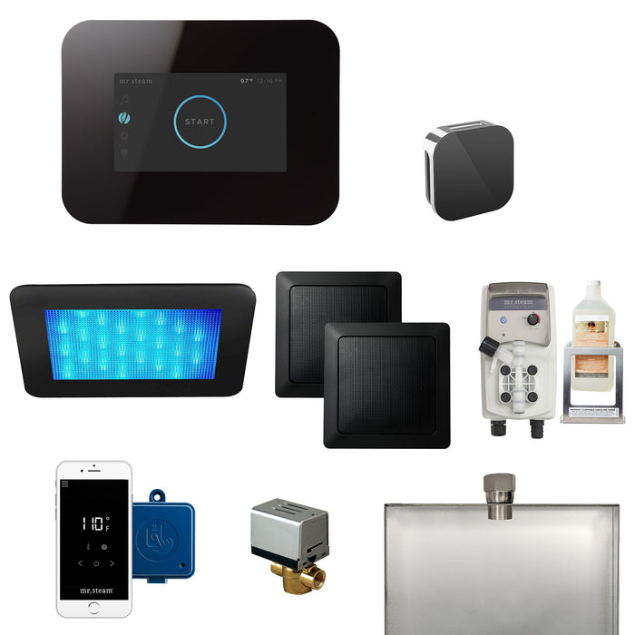 Mr. Steam I3DREAMBK iDream® Black