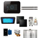 Mr. Steam I3DRMLXBK-ORB iDream® Max Linear Oil Rubbed Bronze in Black