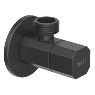 Delta Other: Ceramic Quarter Turn Angle Valve