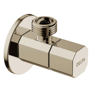 Delta Other: Ceramic Quarter Turn Angle Valve