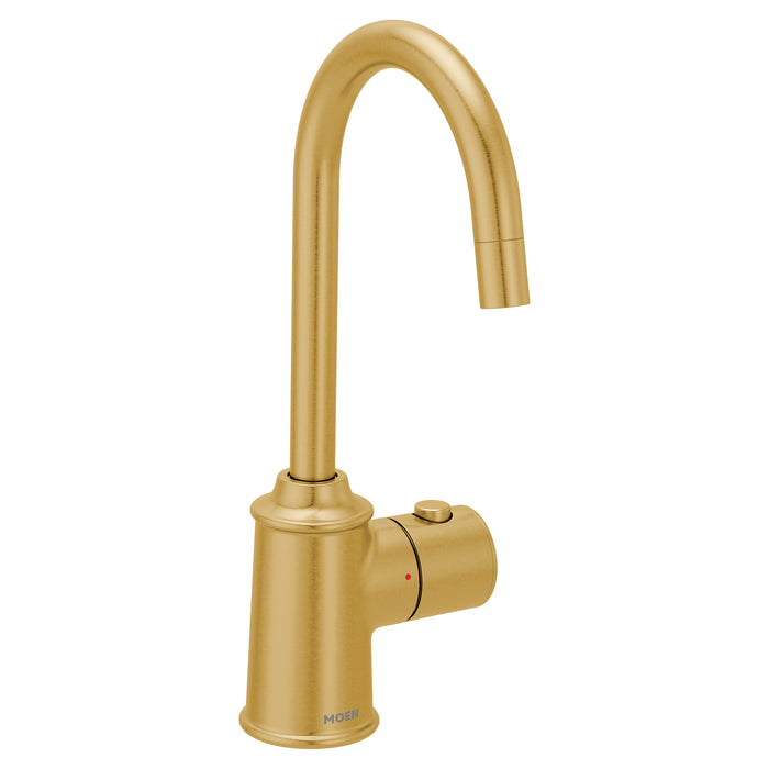 Moen Sip Traditional IH7600 One-Handle Undermount Beverage Faucet