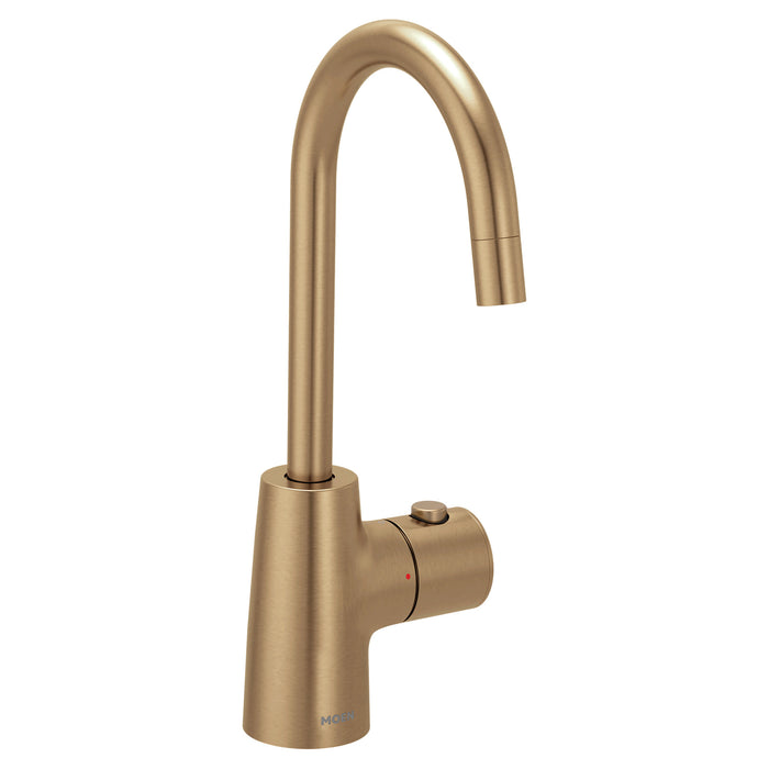 Moen Sip Transitional IH7620 One-Handle Undermount Beverage Faucet