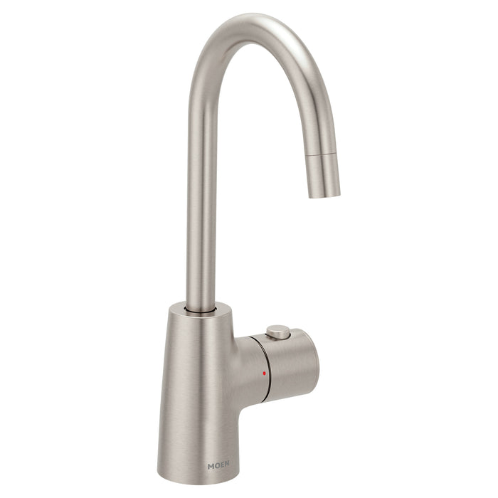 Moen Sip Transitional IH7620 One-Handle Undermount Beverage Faucet