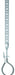 IPS 82837 4" Plastic Coated DWV Hanger