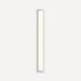 Robern MLC30IKSS3D InLine 2.0 Lighting, Modular, 3-1/2" x 30" x 15/16", Dimmable, Warm White (3000K)