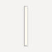 Robern MLC36IKSS3D InLine 2.0 Lighting, Modular, 3-1/2" x 36" x 15/16", Dimmable, Warm White (3000K)