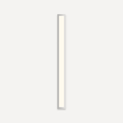Robern MLC40IKSS3DK InLine 2.0 Lighting, Sconce, 3-1/2" x 40" x 1-1/4", Dimmable, Warm White (3000K)