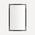 Iron Blackwith Brushed Pewter