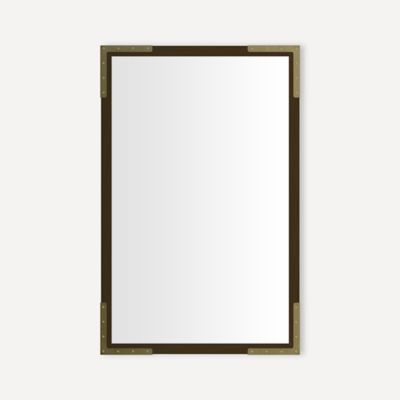 Robern CC2030 Craft Series Industrial Metal Cabinet, 20" x 30" x 4", Electric Upgrade: Magnetic Strip, Interior Lighting,...
