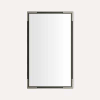 Robern Craft Series Industrial Metal Mirror, 24" x 40" x 1-3/4"