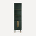 Robern CSSM2080220 Craft Series Islamorada Linen Cabinet, 20" x 80" x 16"