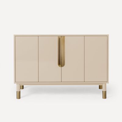 Robern CVSM4822087 Craft Series Islamorada Vanity, 48" x 32-7/8" x 21-1/2", No Vanity Top