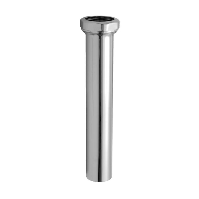 JACLO 413-SN Slip-Joint Pattern Extension Tube 1 ¼" O.D. • Satin Nickel
